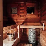 شاليه Secret Lapland - Luxury Vieda With Hot Tub Pyhätunturi