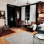 Secret Lapland - Luxury Vieda With Hot Tub Pyhätunturi