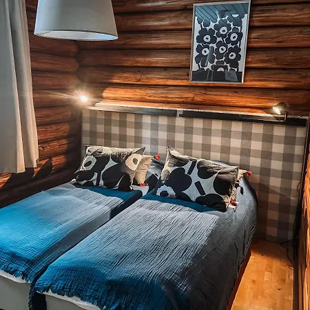 Chalet Secret Lapland - Luxury Vieda With Hot Tub