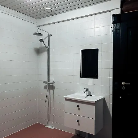 Secret Lapland - Luxury Vieda With Hot Tub *