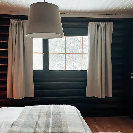 Secret Lapland - Luxury Vieda With Hot Tub Horská chata *