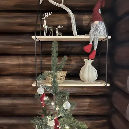 Horská chata Secret Lapland - Luxury Vieda With Hot Tub *